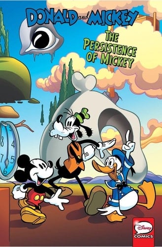 Donald and Mickey: the Persistence of Mickey