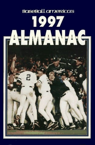Baseball America's 1997 Almanac