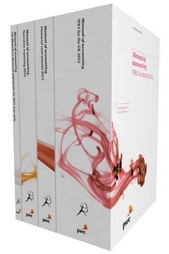 Manual of Accounting IRFS for the UK 2012