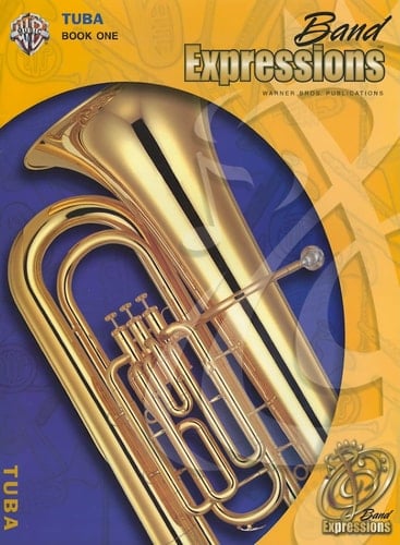 Band Expressions, Book One: Student Edition Tuba (Texas Edition)