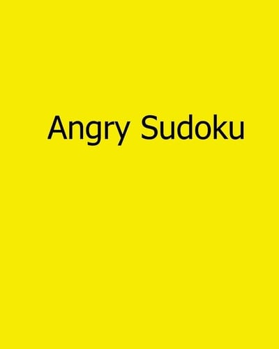 Angry Sudoku Fun, Large Grid Sudoku Puzzles