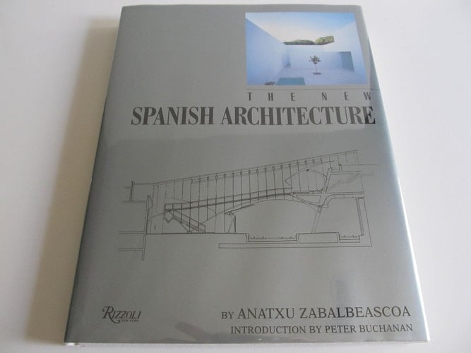 New Spanish Architecture