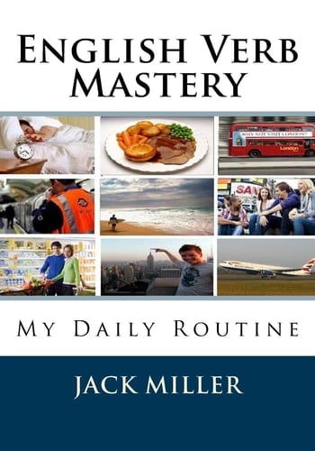 English Verb Mastery My Daily Routine