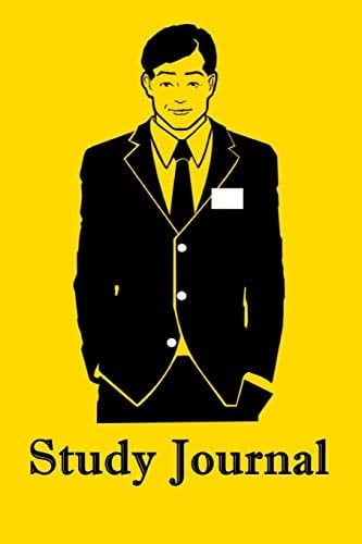 Study Journal LDS Men's Study Journal, Mormon Study Journal