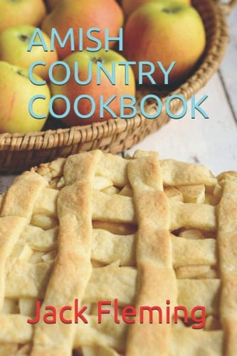 AMISH COUNTRY COOKBOOK