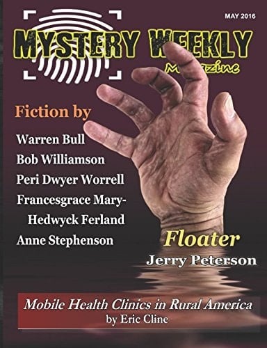 Mystery Weekly Magazine: May 2016