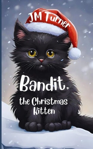 Bandit, the Christmas Kitten