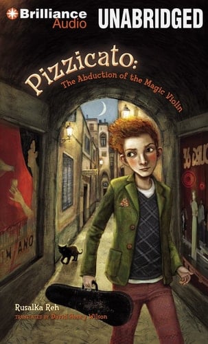 Pizzicato: The Abduction of the Magic Violin