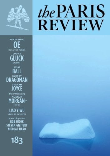 The Paris Review Issue 183 (The Paris Review)