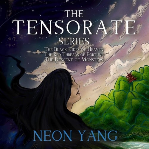 The Tensorate Series: 3 Novellas (The Tensorate Series)