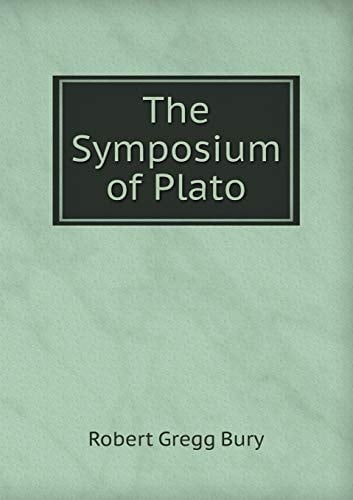 The Symposium of Plato