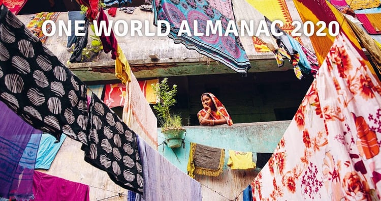 One World Almanac 2020