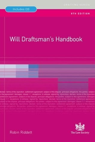 Will Draftsman's Handbook