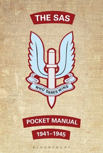 The SAS Pocket Manual 1941-1945