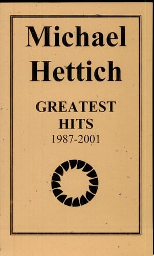 Greatest hits, 1987-2001