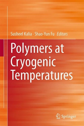 Polymers at Cryogenic Temperatures