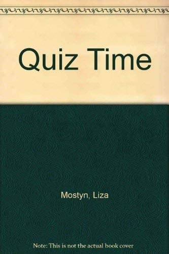 Quiz Time