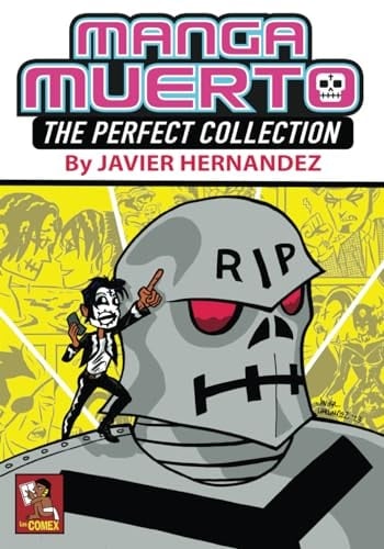 Manga Muerto The Perfect Edition