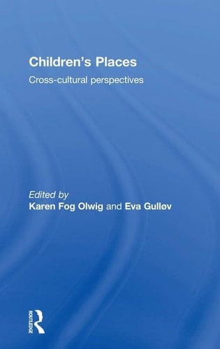 Children's Places Cross-cultural Perspectives