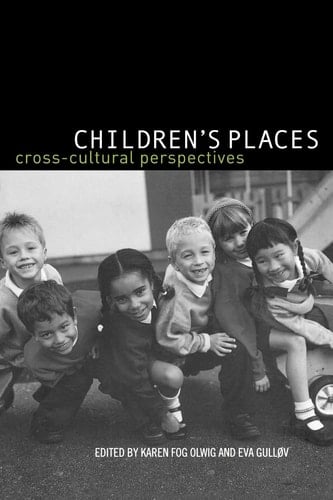 Children's Places Cross-cultural Perspectives