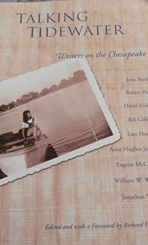 Talking Tidewater Writers on the Chesapeake