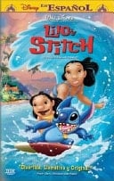 Lilo and Stitch Videorecording