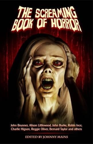 The Screaming Book of Horror