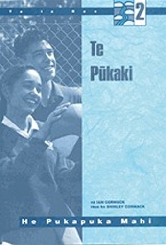 Te Pukaki: Student Workbook : Student Workbook