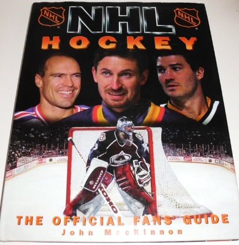 NHL Hockey Official Fan's Guide, 1997
