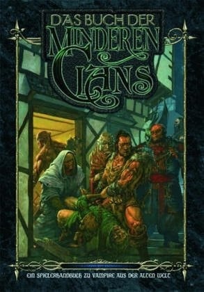 Das Buch der minderen Clans
