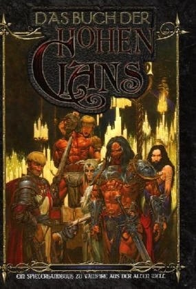 Das Buch der hohen Clans