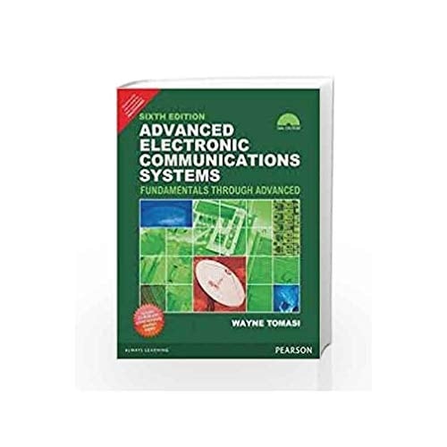 ADVANCED ELECTRONIC COMMUNICATIONS 6/ED