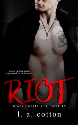 Riot: Hudson Ryker's Story (Black Hearts Still Beat)
