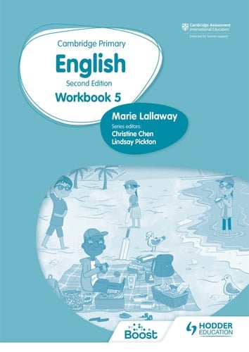 Cambridge Primary English Workbook 5 Second Edition Hodder Education Group