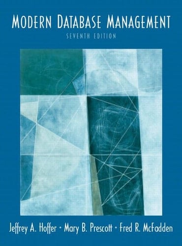 Modern Database Management & Oracle 10g Pkg