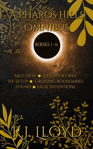 A Pharos Hills Omnibus Books 1 - 6