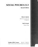 Social Psychology