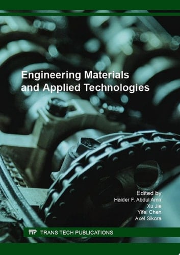 Engineering Materials and Applied Technologies