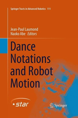 Dance Notations and Robot Motion