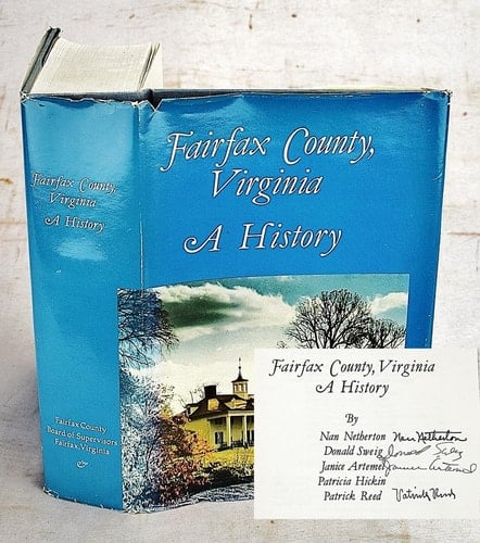 Fairfax County, Virginia: A History