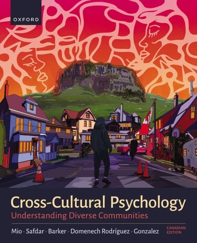 Cross-Cultural Psychology