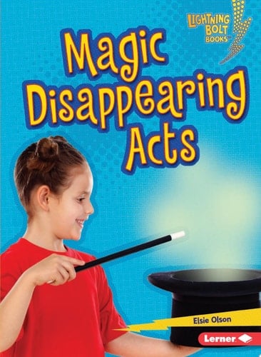 Magic Disappearing Acts
