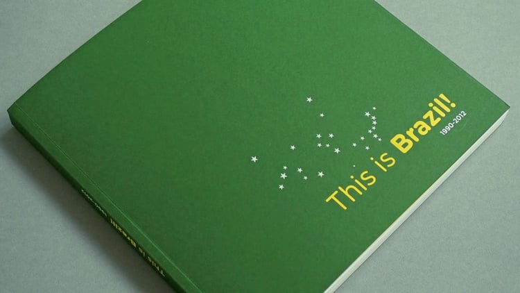 This is Brazil!: 1990- 2012