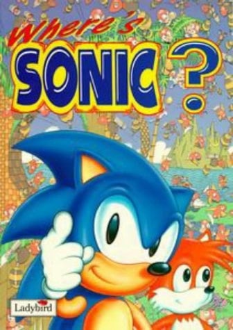 Where's Sonic?
