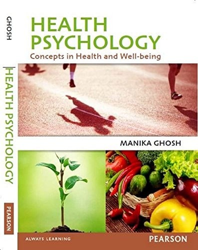 Health Psychology: Concepts in Health and Well-being, 1e