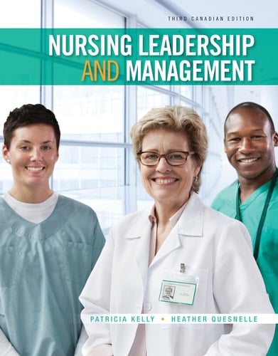 Nursing Leadership and Management