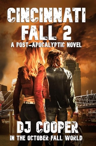 CINCINNATI FALL 2 (In The October Fall World)