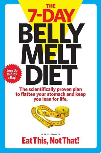 The 7-Day Belly Melt Diet