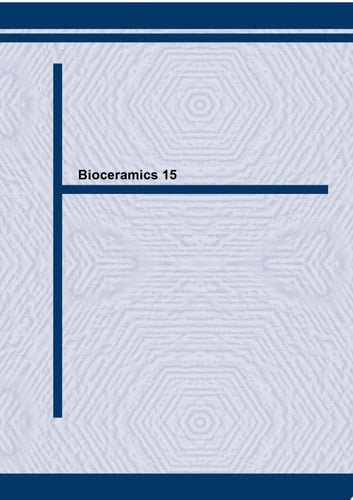 Bioceramics 15