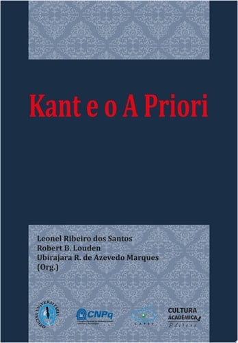 Kant e o A Priori